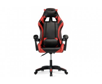 Компьютерное кресло Rodas black / red 15