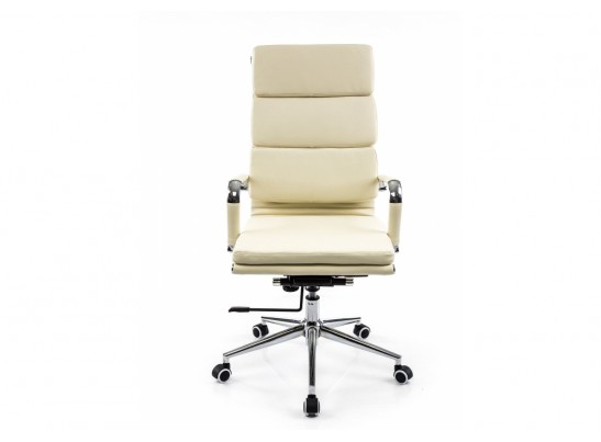 Компьютерное кресло Samora кремовое в Ростове-на-Дону