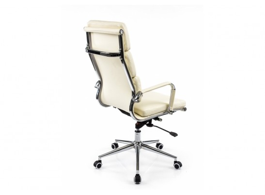 Компьютерное кресло Samora кремовое в Ростове-на-Дону