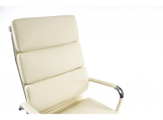 Компьютерное кресло Samora кремовое в Ростове-на-Дону