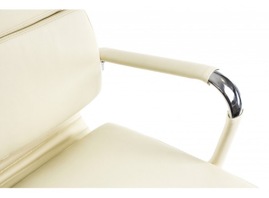 Компьютерное кресло Samora кремовое в Ростове-на-Дону