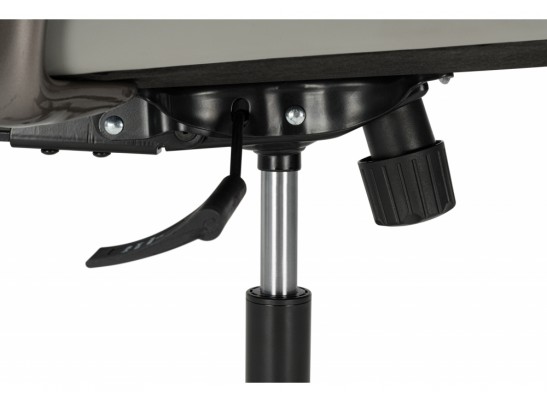 Компьютерное кресло Sheri серый / коричневый в Ростове-на-Дону