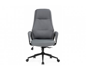 Компьютерное кресло Stylish графит / черный