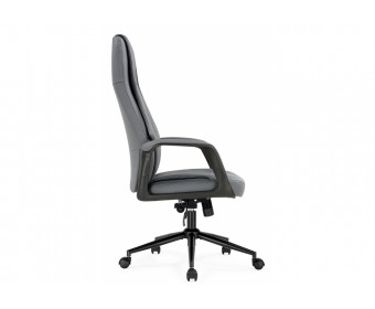 Компьютерное кресло Stylish графит / черный