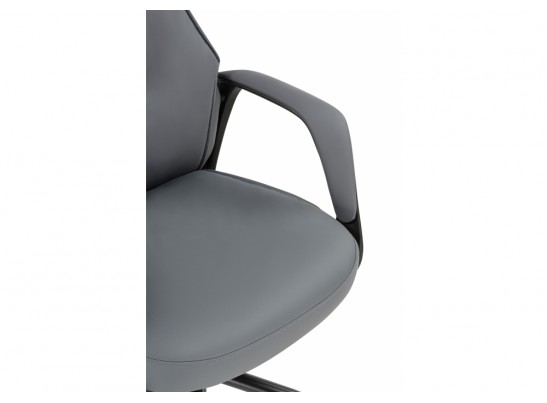 Компьютерное кресло Stylish графит / черный в Ростове-на-Дону