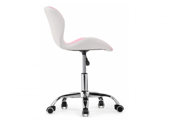 Компьютерное кресло Trizor whitе / pink в Ростове-на-Дону
