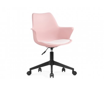 Компьютерное кресло Tulin white / pink / black