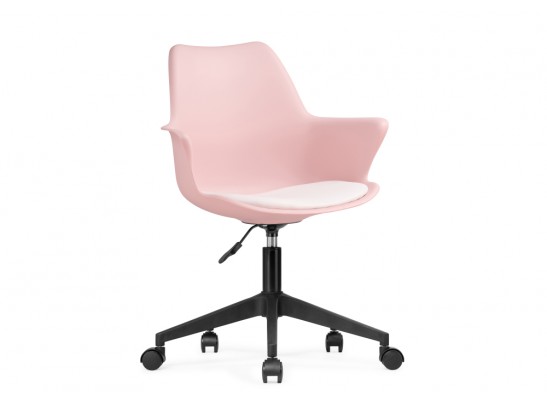 Компьютерное кресло Tulin white / pink / black в Ростове-на-Дону