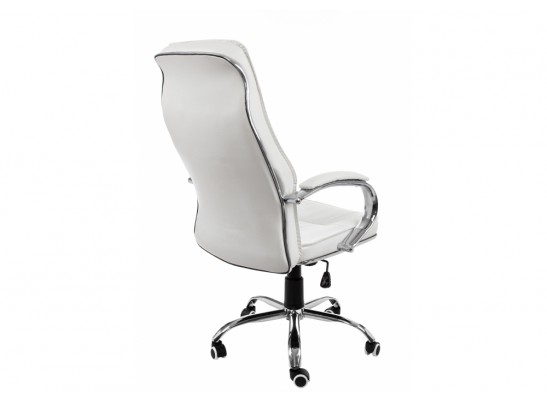 Компьютерное кресло Twinter белое в Ростове-на-Дону