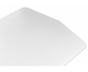 Компьютерный стол Desk 131х58х76 white / black в Ростове-на-Дону