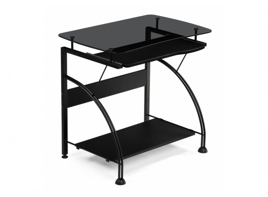 Компьютерный стол Glen 80х52х76 black в Ростове-на-Дону