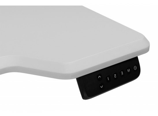 Компьютерный стол Маркос 120х75 тауп / черный в Ростове-на-Дону