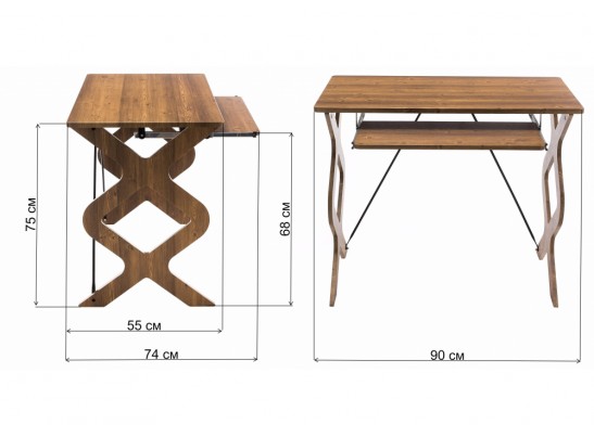 Компьютерный стол Selena в Ростове-на-Дону