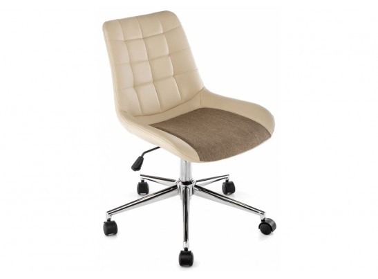 Компьютерный стул Marco beige fabric в Ростове-на-Дону