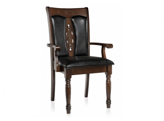 Кресло Gala dirty oak / black в Ростове-на-Дону