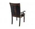 Кресло Gala dirty oak / black в Ростове-на-Дону