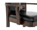 Кресло Gala dirty oak / black в Ростове-на-Дону