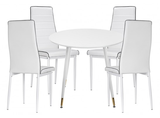 Обеденная группа Уриф white в Ростове-на-Дону