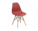 Пластиковый стул Eames PC-015 bordeaux в Ростове-на-Дону