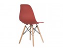Пластиковый стул Eames PC-015 bordeaux в Ростове-на-Дону