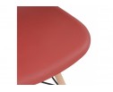 Пластиковый стул Eames PC-015 bordeaux в Ростове-на-Дону