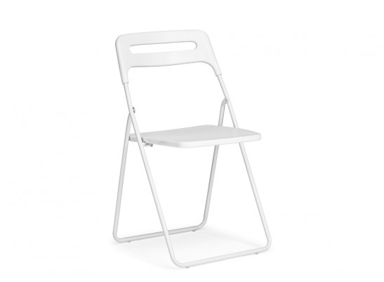 Пластиковый стул Fold складной white в Ростове-на-Дону