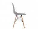 Пластиковый стул Eames PC-015 серый в Ростове-на-Дону