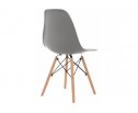 Пластиковый стул Eames PC-015 серый в Ростове-на-Дону