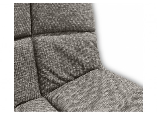 Полубарный стул SHT-ST29-C/S80-1 пепельный / прозрачный лак / черный муар в Ростове-на-Дону