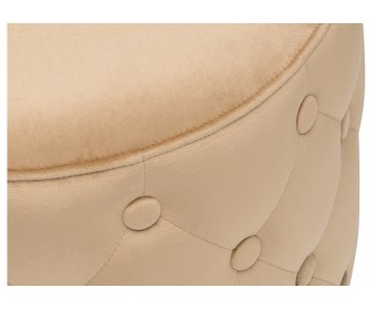 Пуф Brot-П dark beige