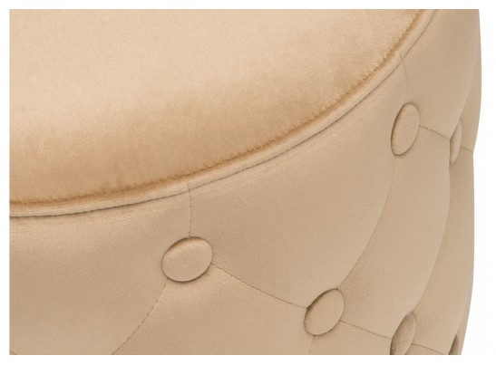 Пуф Brot-П dark beige в Ростове-на-Дону