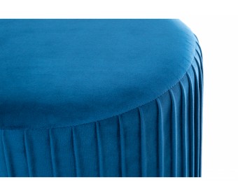 Пуф Ring 1-П dark blue