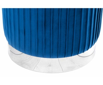 Пуф Ring 1-П dark blue