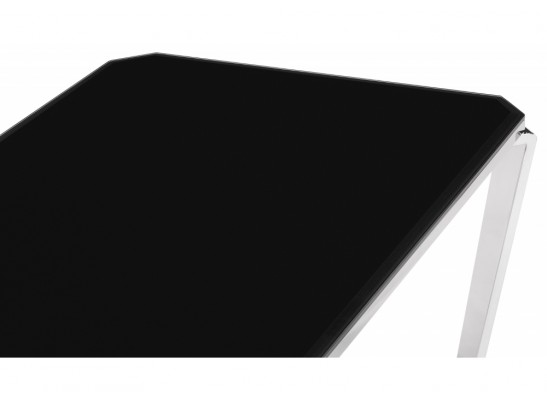 Стеклянный стол Monic черный в Ростове-на-Дону