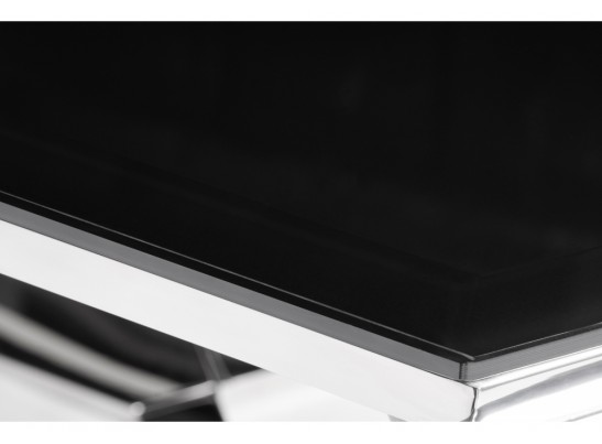 Стеклянный стол Monic черный в Ростове-на-Дону