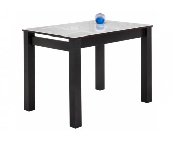 Стеклянный стол Раймунд венге