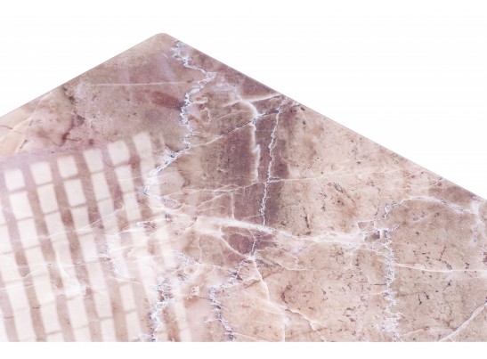 Стеклянный стол Стиг 180(230)х95х77 карелия / черный в Ростове-на-Дону