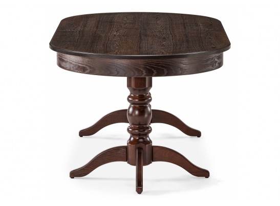 Стол Дейвер 200(260)х100х76 орех темный в Ростове-на-Дону