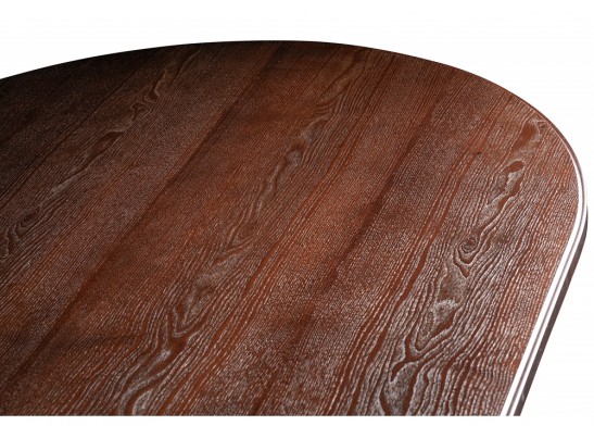 Стол Дейвер 200(260)х100х76 орех темный в Ростове-на-Дону