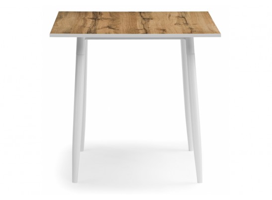 Стол Джиан дуб вотан / белый в Ростове-на-Дону