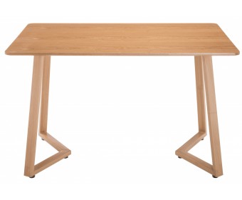 Стол Kont 120 light walnut