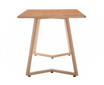 Стол Kont 120 light walnut