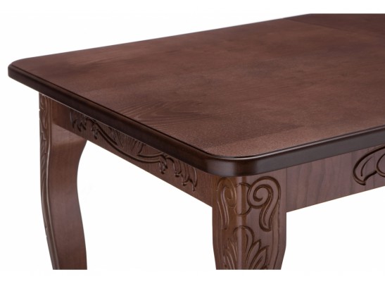 Стол Мауро 129(179)х84х78 орех в Ростове-на-Дону