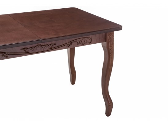 Стол Мауро 129(179)х84х78 орех в Ростове-на-Дону