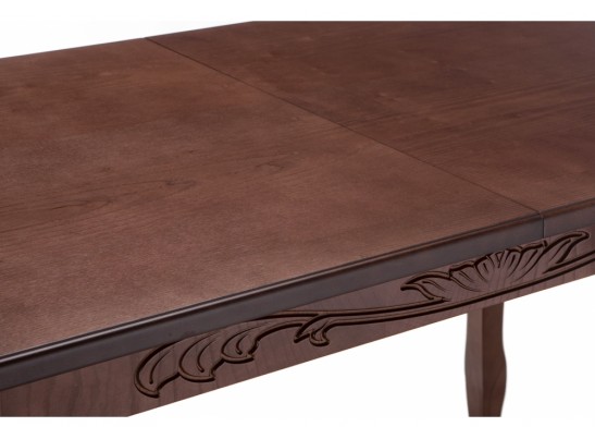 Стол Мауро 129(179)х84х78 орех в Ростове-на-Дону