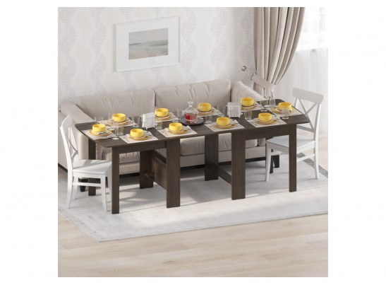 Стол обеденный раздвижной СтК7 венге в Ростове-на-Дону