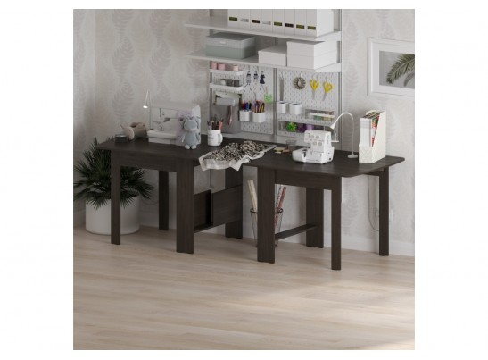 Стол обеденный раздвижной СтК7 венге в Ростове-на-Дону