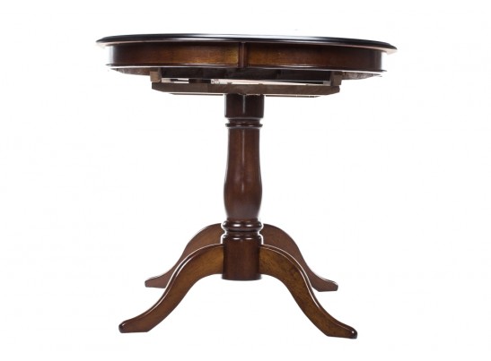 Стол раскладной Elva 120(159)х80х75 tobacco в Ростове-на-Дону