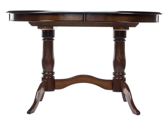 Стол раскладной Elva 120(159)х80х75 tobacco в Ростове-на-Дону