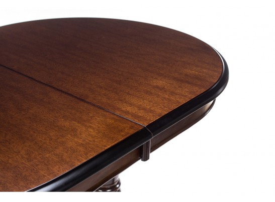 Стол раскладной Elva 120(159)х80х75 tobacco в Ростове-на-Дону